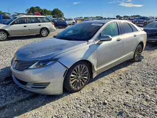 LINCOLN MKZ