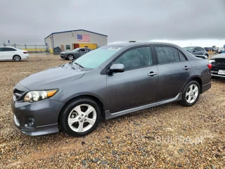 TOYOTA COROLLA S