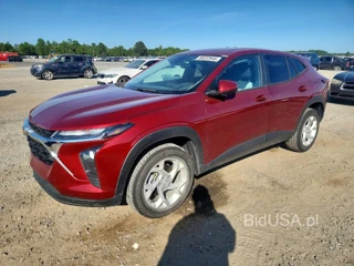 CHEVROLET TRAX LS