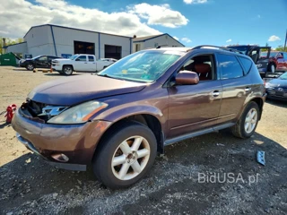 NISSAN MURANO SL