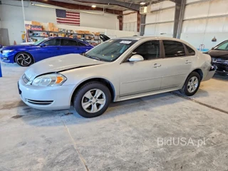 CHEVROLET IMPALA LIMITED LS