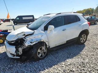CHEVROLET TRAX 1LT