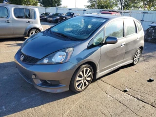 HONDA FIT SPORT
