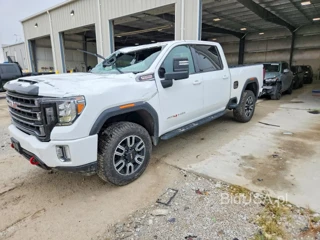 GMC SIERRA K2500 AT4