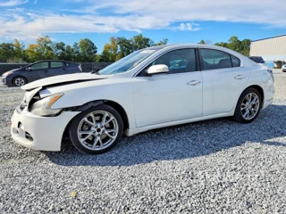 NISSAN MAXIMA 3.5 S