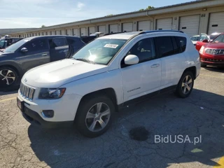 JEEP COMPASS LATITUDE