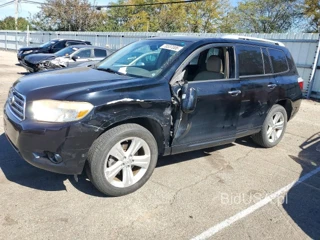 TOYOTA HIGHLANDER LIMITED