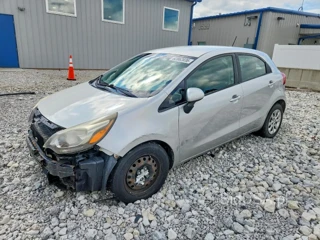 KIA RIO LX