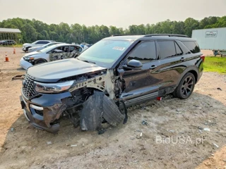 FORD EXPLORER ST
