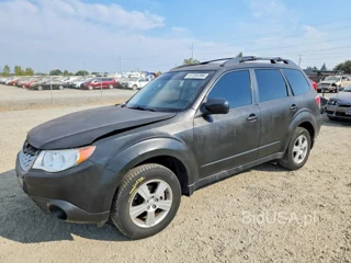 SUBARU FORESTER 2.5X