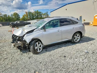 LEXUS RX 350 BASE