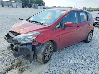 NISSAN VERSA NOTE SV