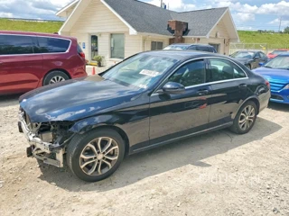 MERCEDES-BENZ C 300 4MATIC