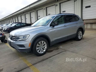 VOLKSWAGEN TIGUAN S