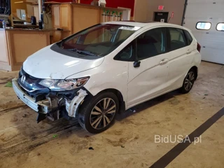 HONDA FIT EX