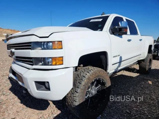 CHEVROLET SILVERADO K3500 LTZ