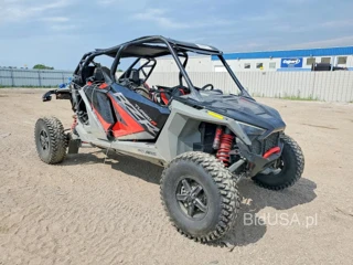 POLARIS RZR TURBO