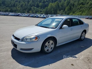 CHEVROLET IMPALA LS