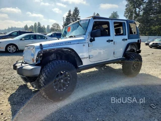 JEEP WRANGLER UNLIMITED RUBICON