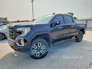 GMC SIERRA K1500 AT4