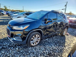 CHEVROLET TRAX PREMIER