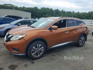 NISSAN MURANO SV