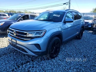 VOLKSWAGEN ATLAS SE
