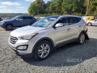 HYUNDAI SANTA FE SPORT 2.0T