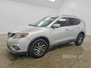 NISSAN ROGUE SL