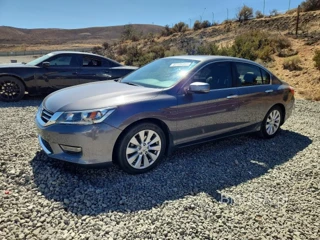 HONDA ACCORD EXL