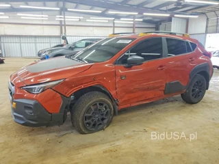 SUBARU CROSSTREK WILDERNESS