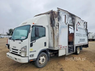 ISUZU NPR-HD