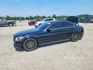 MERCEDES-BENZ C 300 4MATIC