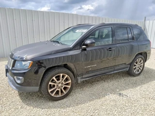 JEEP COMPASS LATITUDE