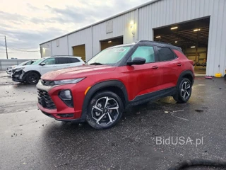 CHEVROLET TRAILBLAZER RS