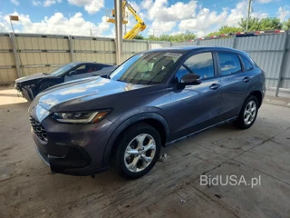 HONDA HR-V LX