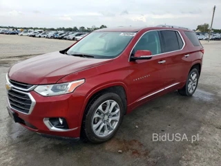 CHEVROLET TRAVERSE PREMIER