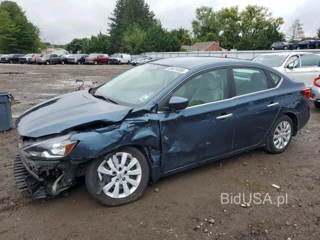 NISSAN SENTRA SV