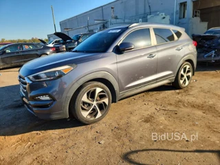 HYUNDAI TUCSON LIMITED