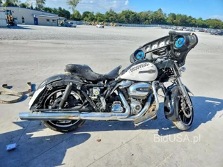 HARLEY-DAVIDSON FLHX