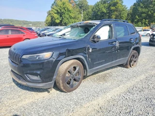 JEEP CHEROKEE LATITUDE PLUS