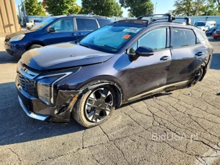 KIA SPORTAGE SX PRESTIGE