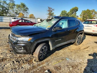 JEEP COMPASS LIMITED