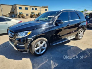 MERCEDES-BENZ GLE 400 4MATIC