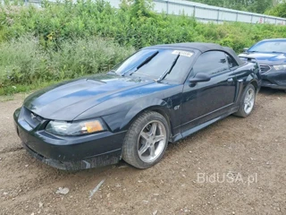 FORD MUSTANG GT