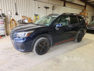 SUBARU FORESTER SPORT