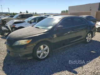 TOYOTA CAMRY SE