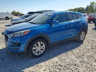 HYUNDAI TUCSON SE