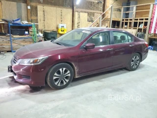 HONDA ACCORD LX