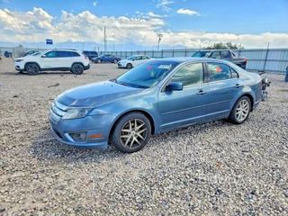 FORD FUSION SEL